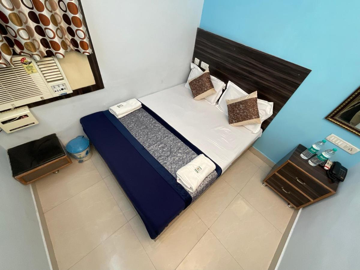 Vrindavan Comfort Inn Гайдарабад Екстер'єр фото