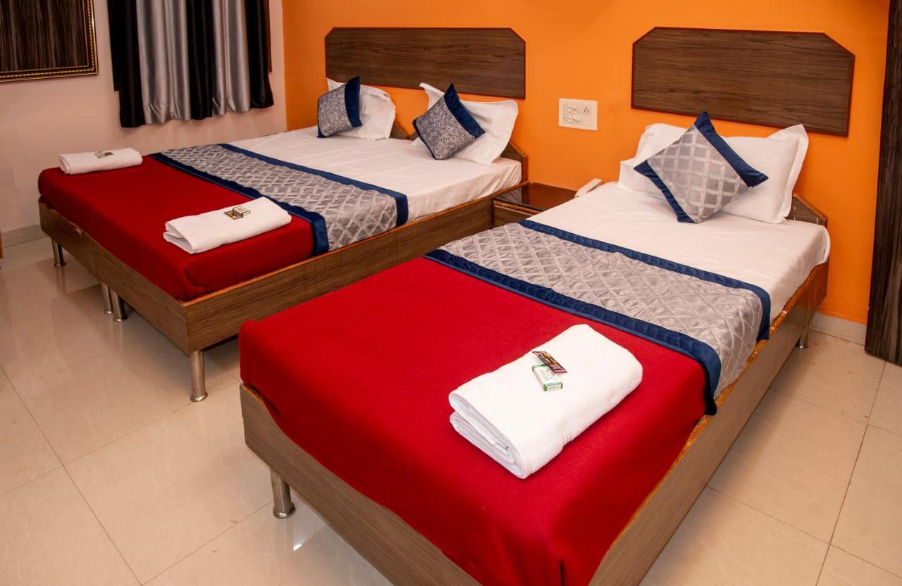 Vrindavan Comfort Inn Гайдарабад Екстер'єр фото