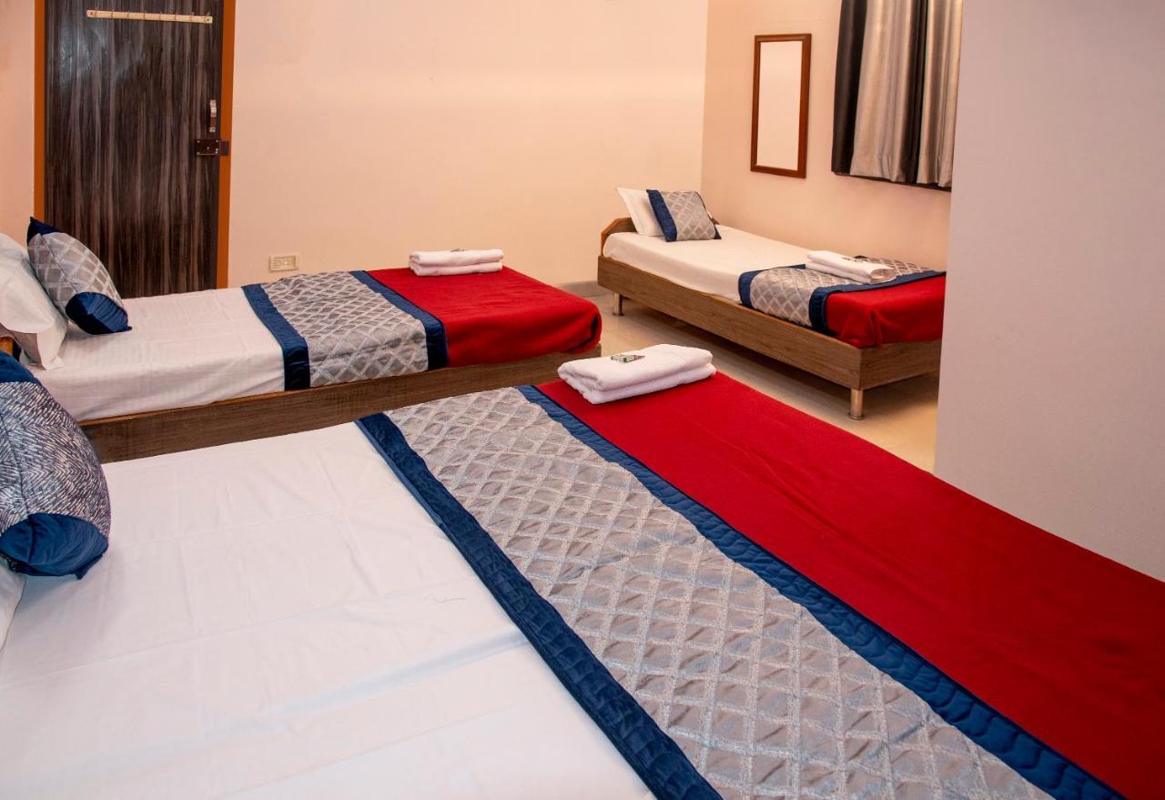 Vrindavan Comfort Inn Гайдарабад Екстер'єр фото