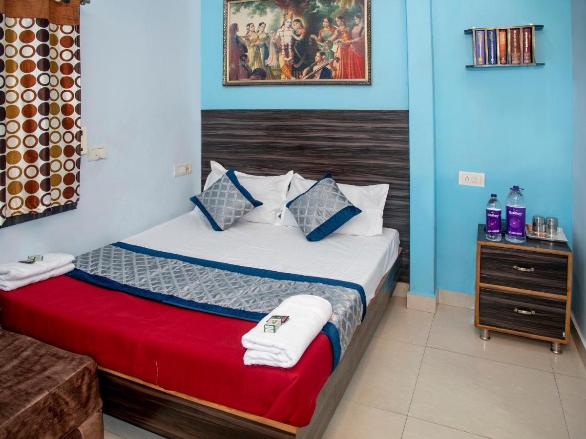 Vrindavan Comfort Inn Гайдарабад Екстер'єр фото